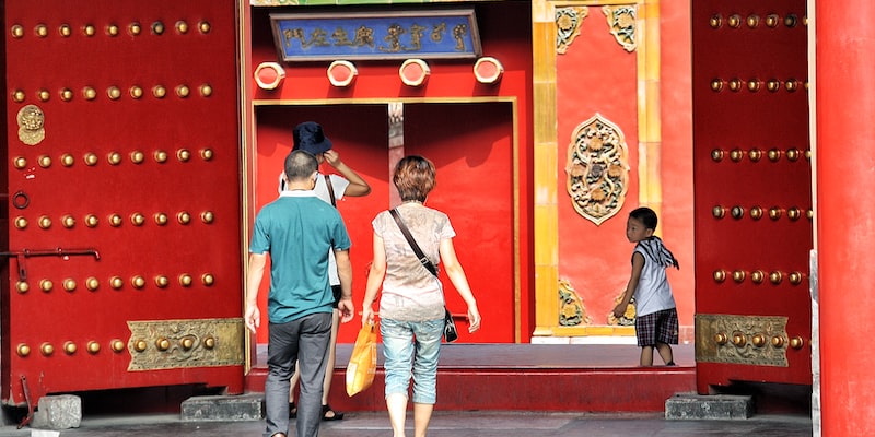 Seberapa layaknya untuk tinggal di Beijing bagi sebuah keluarga?
